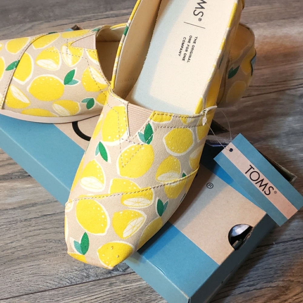 🍋 Lemon Toms 🍋